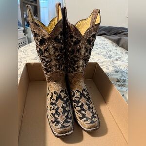 Women's Corral Boots Size 10